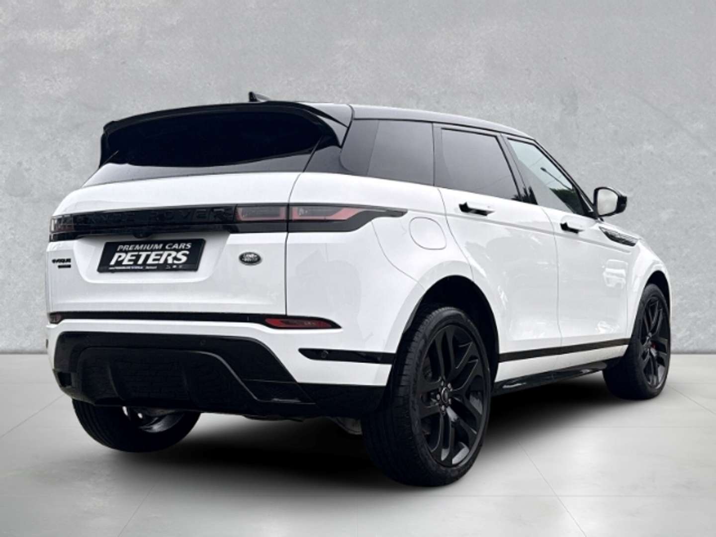 Land Rover Range Rover Evoque Autobiography P250 - 2022 - Joinsteer - #2
