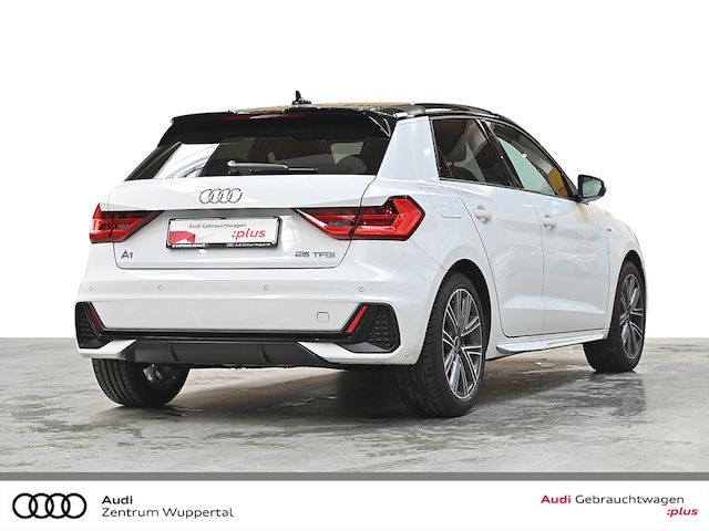 Audi A1 Sportback 25 TFSI Schaltgetriebe - 2021 - Joinsteer - #4
