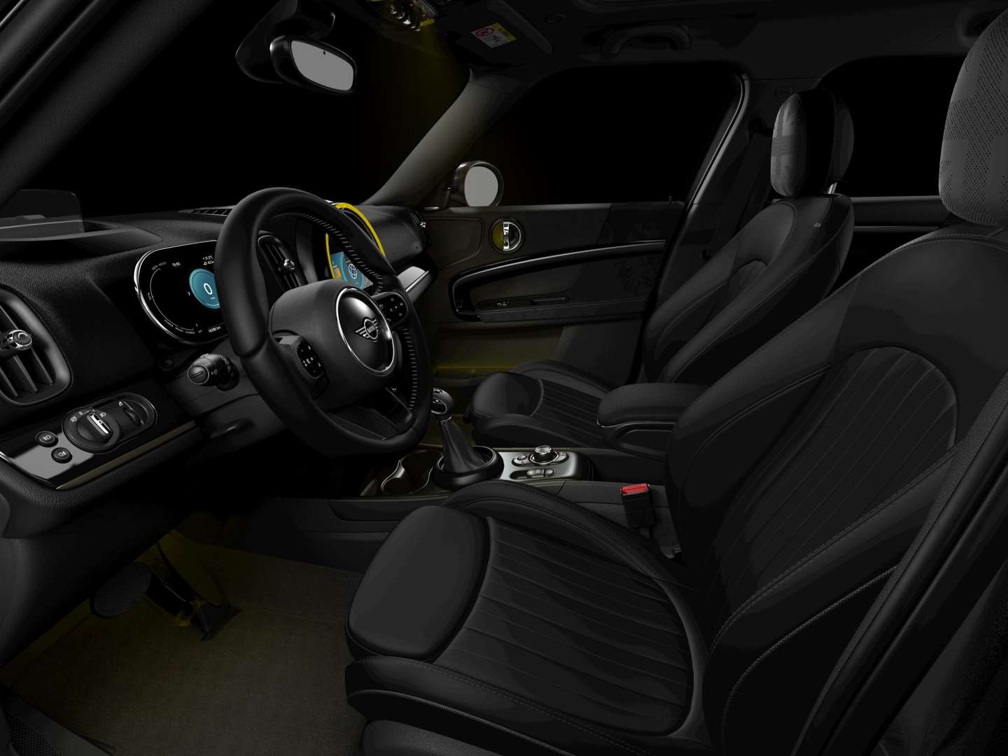 Mini Countryman ALL4 Cooper SE - 2022 - Joinsteer - #2