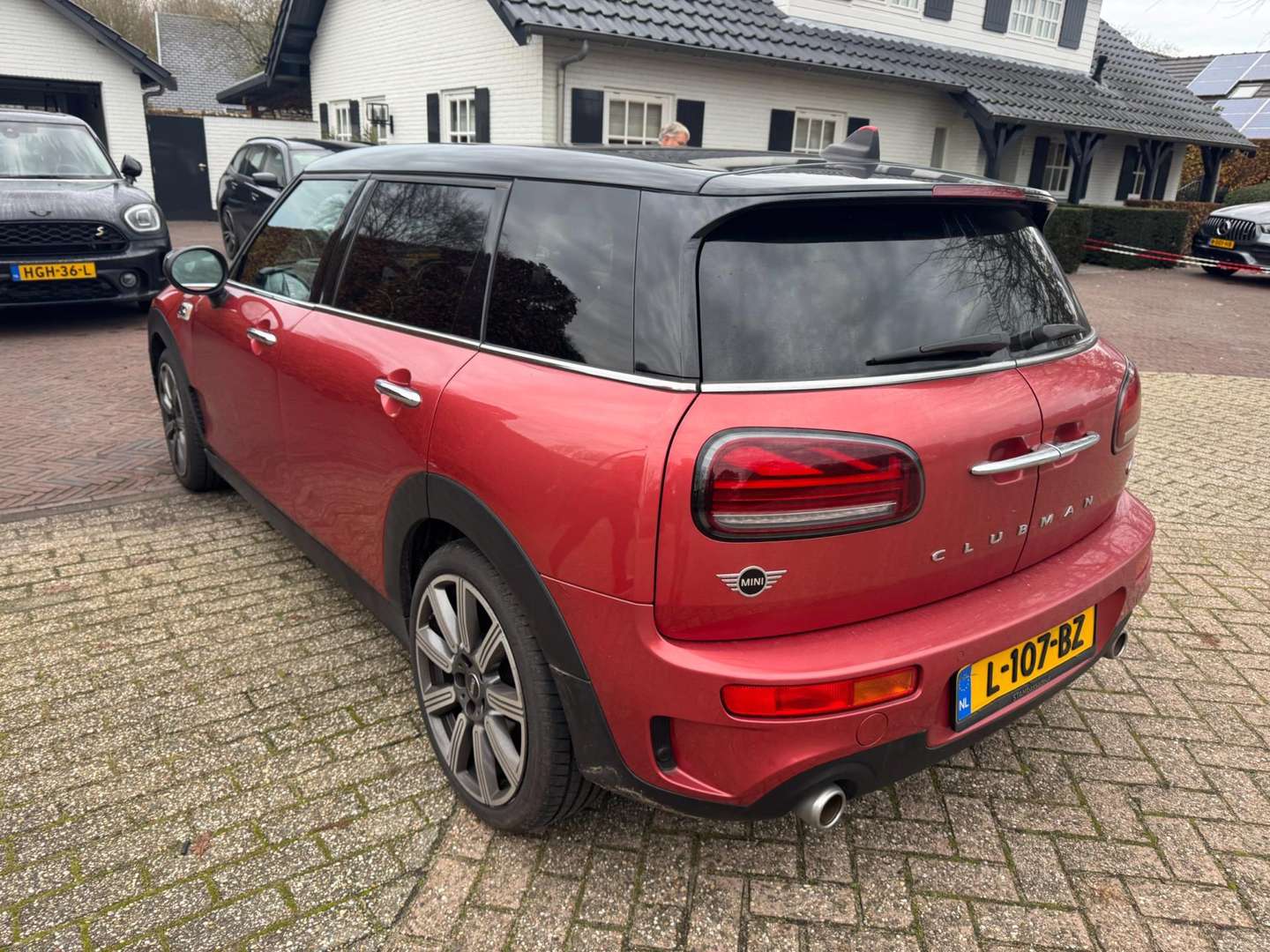 Mini Clubman Chili Cooper S - 2020 - Joinsteer - #4