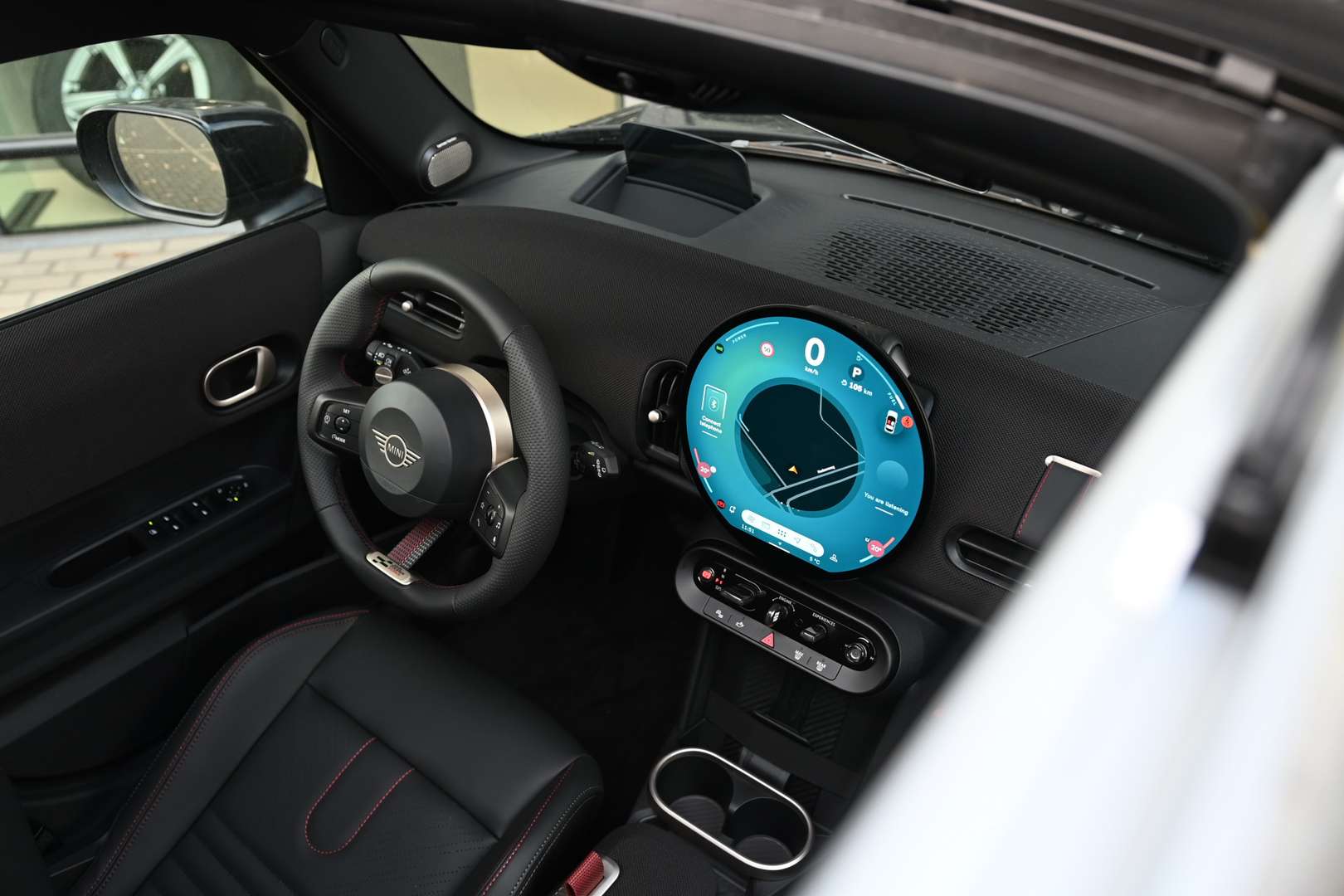 Mini Hatch John Cooper Works - 2025 - Joinsteer - #5