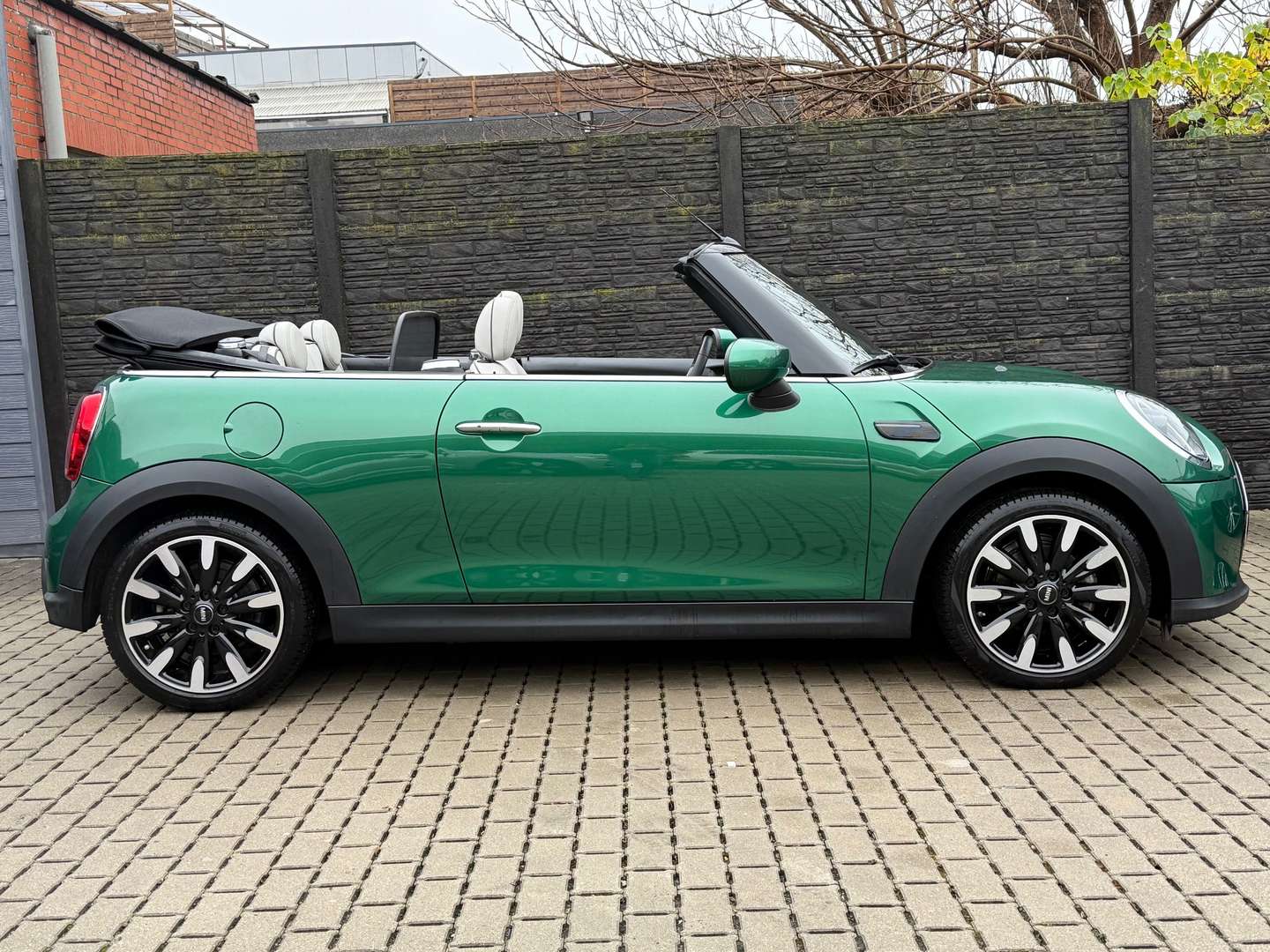 Mini Cooper Classic - 2023 - Joinsteer - #5