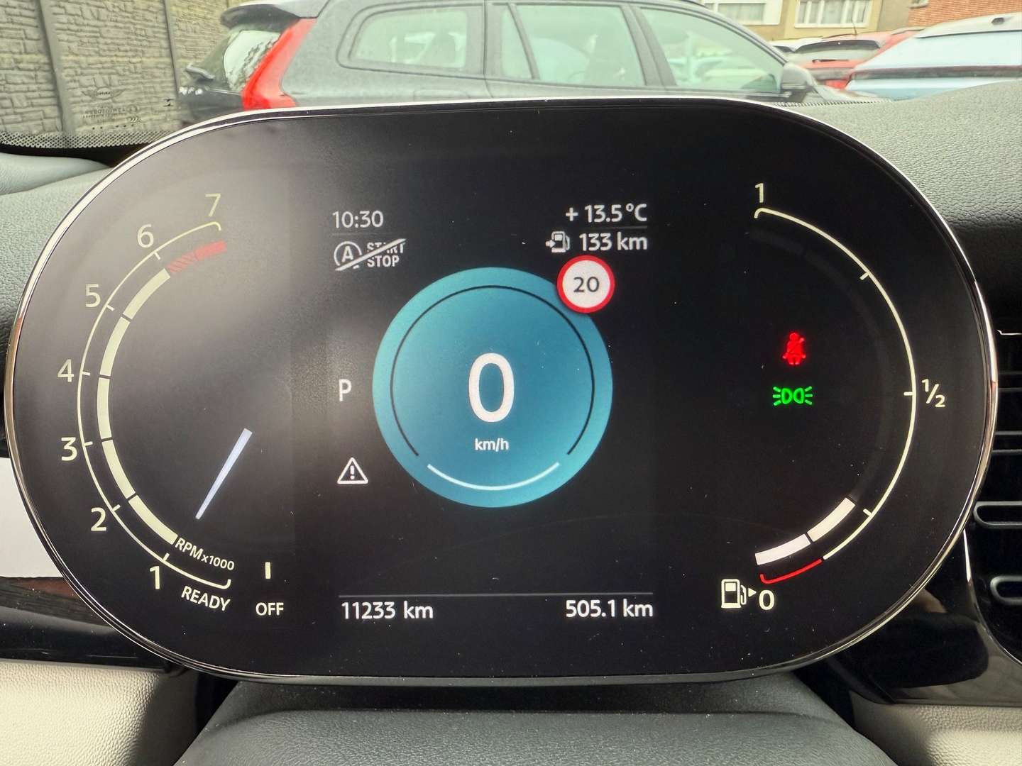 Mini Cooper Classic - 2023 - Joinsteer - #16