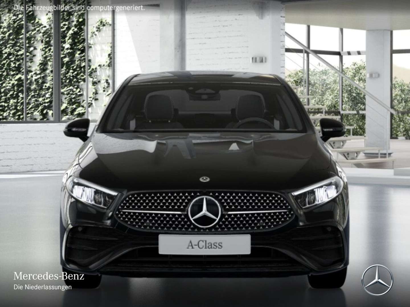 Mercedes Classe A AMG - 2025 - Joinsteer - #7