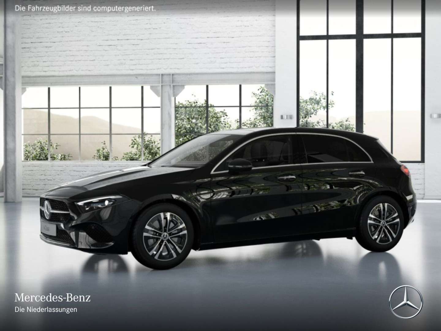 Mercedes Classe A PROGRESSIVE - 2025 - Joinsteer - #2
