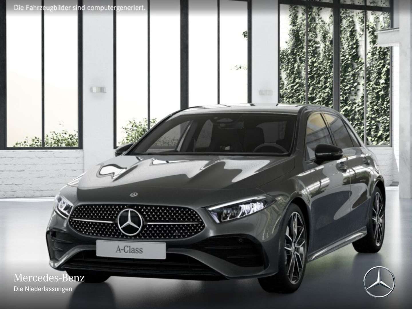 Mercedes Classe A AMG - 2025 - Joinsteer - #3