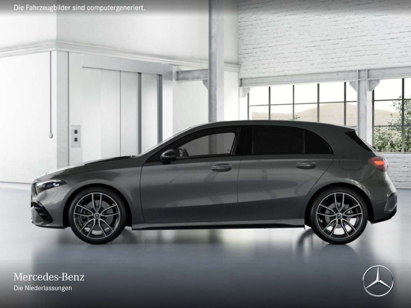 Mercedes Classe A AMG - 2025 - Joinsteer - #4