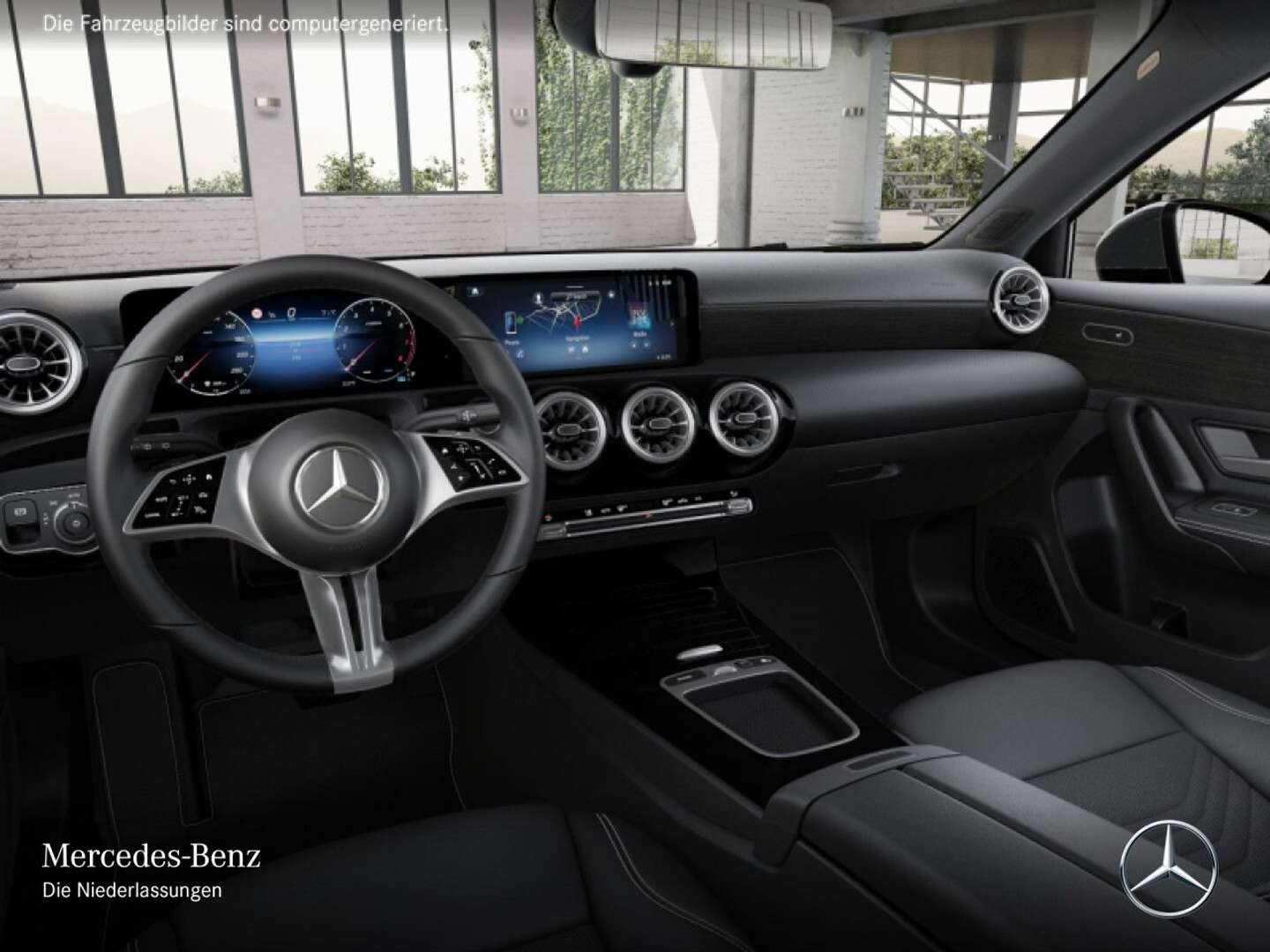 Mercedes Classe A PROGRESSIVE - 2025 - Joinsteer - #8