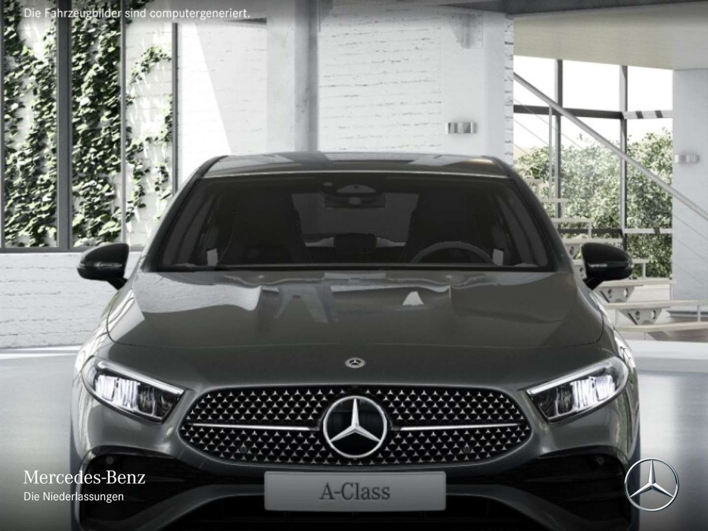 Mercedes Classe A AMG - 2025 - Joinsteer - #5
