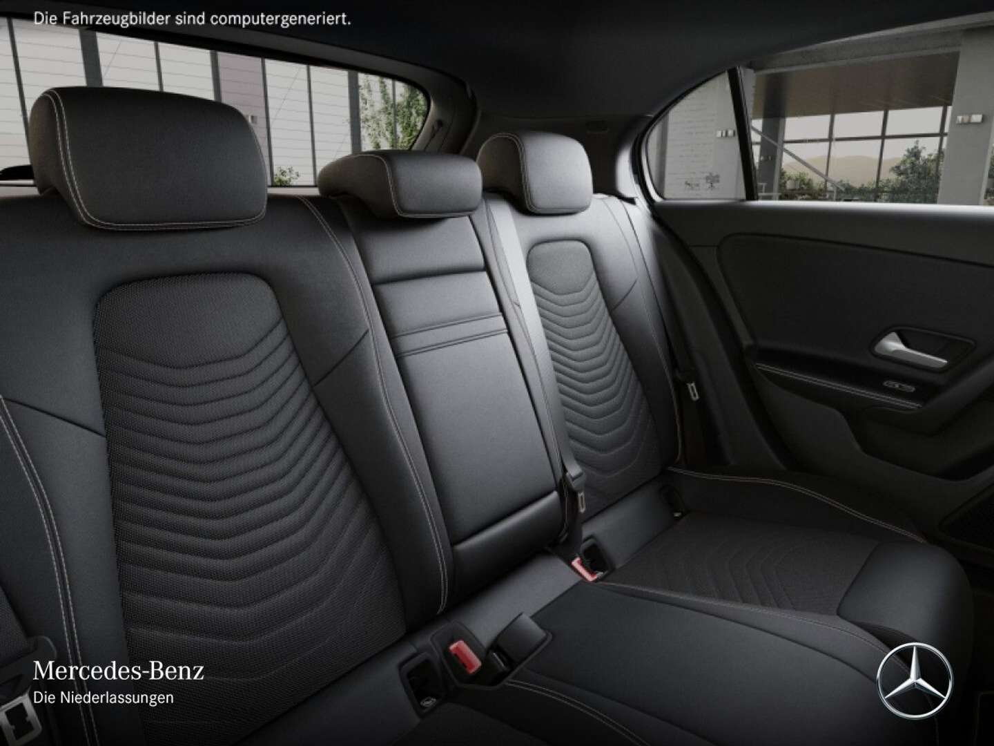 Mercedes Classe A PROGRESSIVE - 2025 - Joinsteer - #11