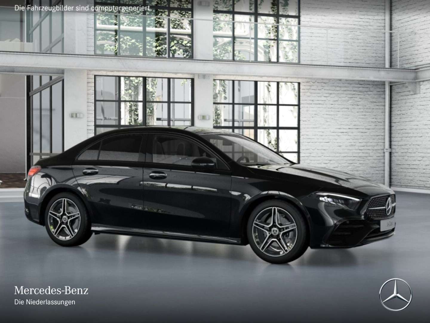 Mercedes Classe A AMG - 2025 - Joinsteer - #15