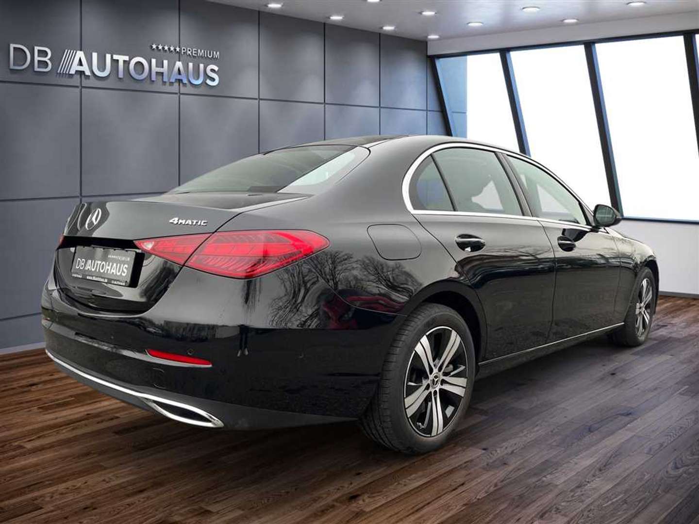 Mercedes Classe C Avantgarde 400 E - 2023 - Joinsteer - #4