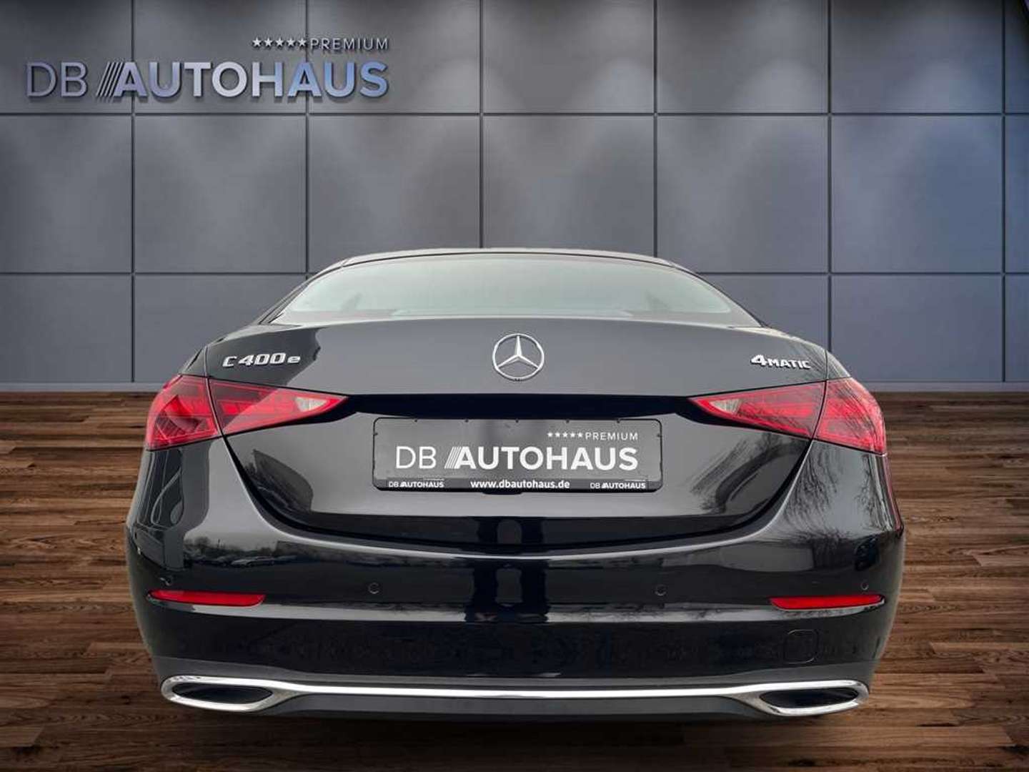 Mercedes Classe C Avantgarde 400 E - 2023 - Joinsteer - #5