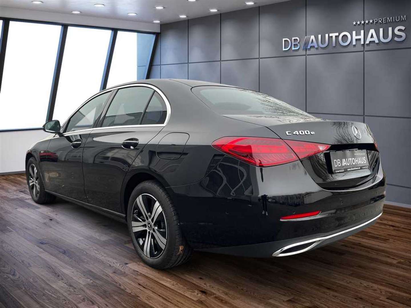 Mercedes Classe C Avantgarde 400 E - 2023 - Joinsteer - #6