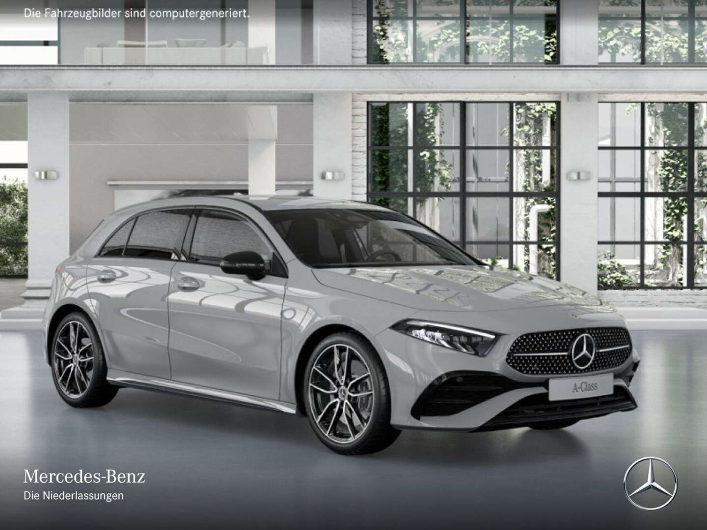 Mercedes Classe A AMG - 2025 - Joinsteer - #16