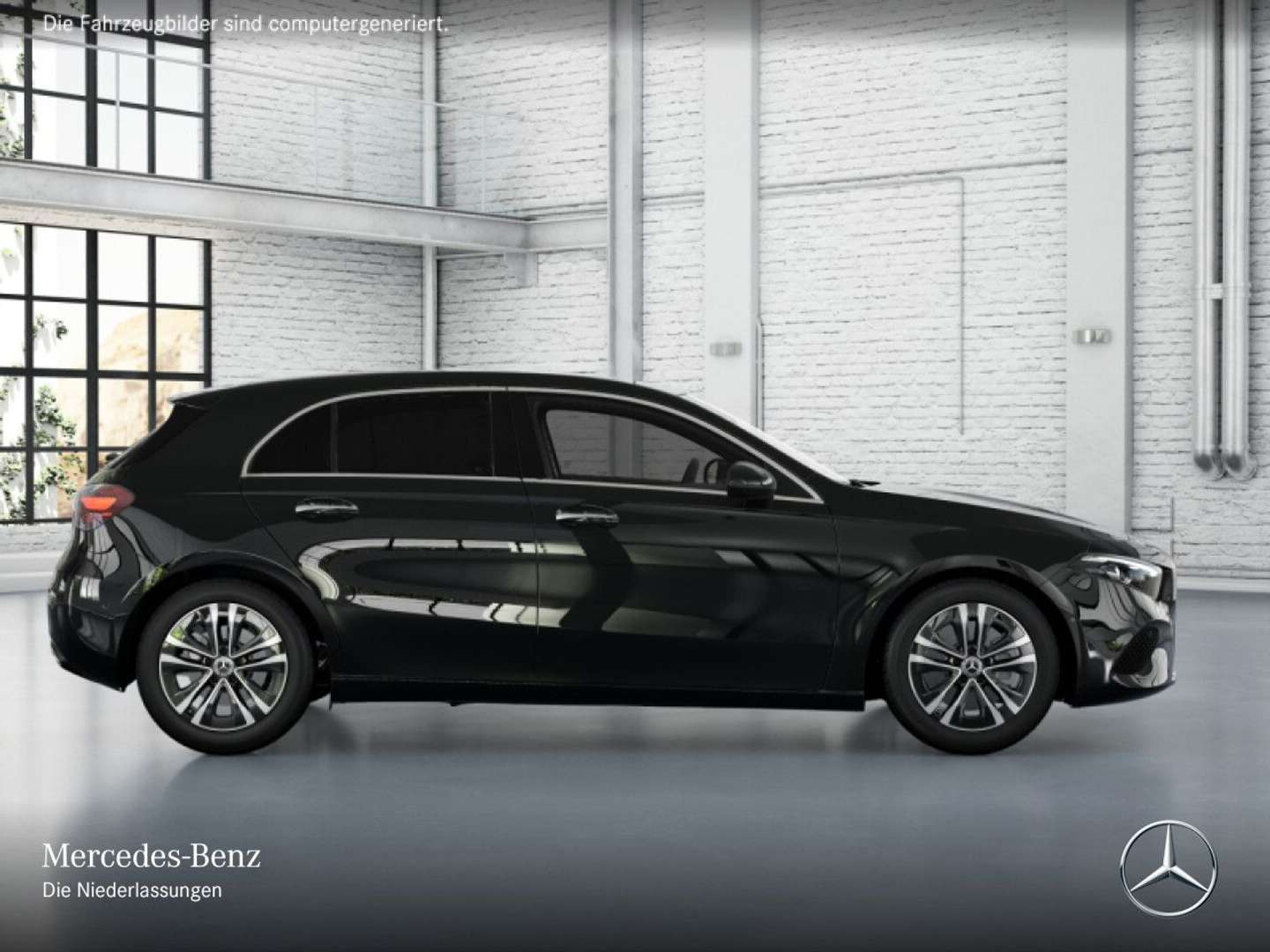 Mercedes Classe A PROGRESSIVE - 2025 - Joinsteer - #17