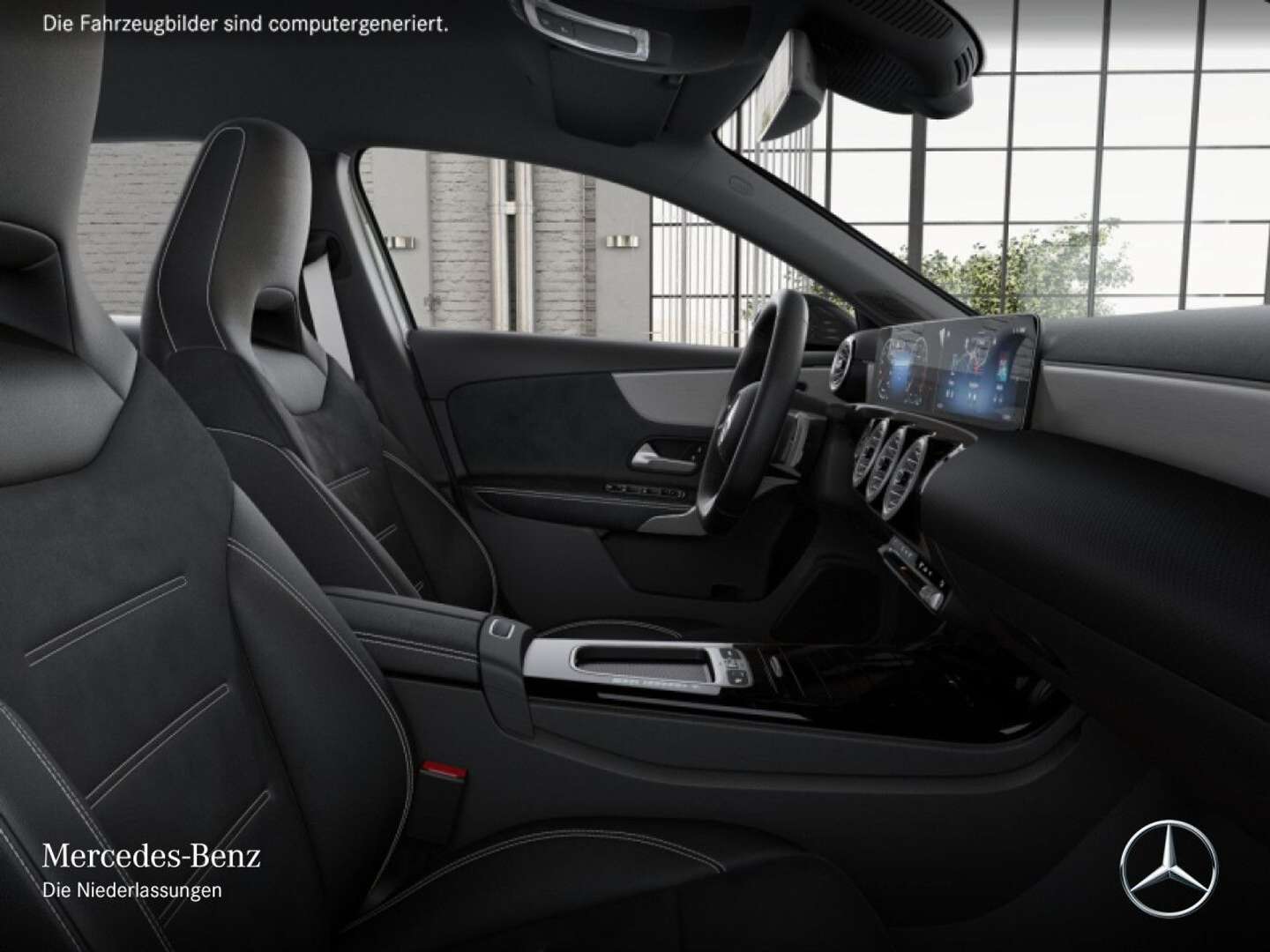 Mercedes Classe A AMG - 2025 - Joinsteer - #10