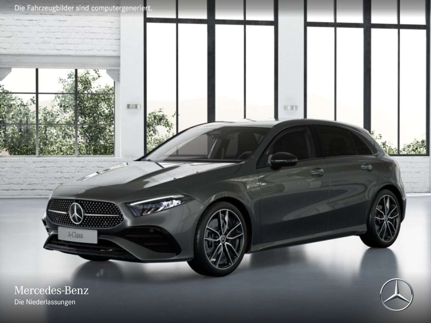 Mercedes Classe A AMG - 2025 - Joinsteer - #12