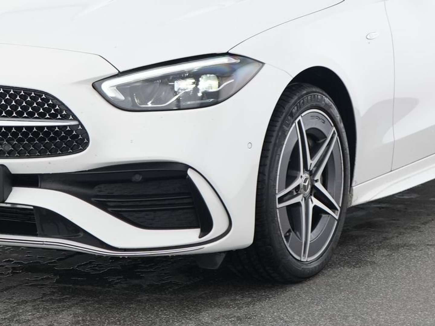 Mercedes Classe C AMG 300 E - 2025 - Joinsteer - #2