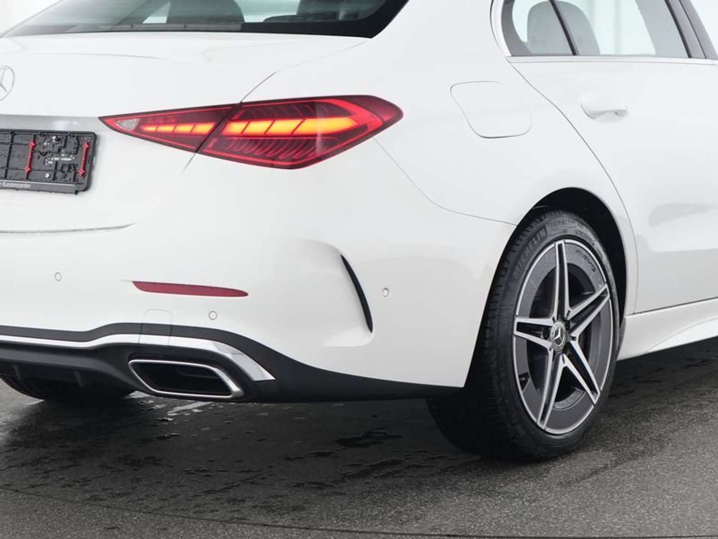 Mercedes Classe C AMG 300 E - 2025 - Joinsteer - #3