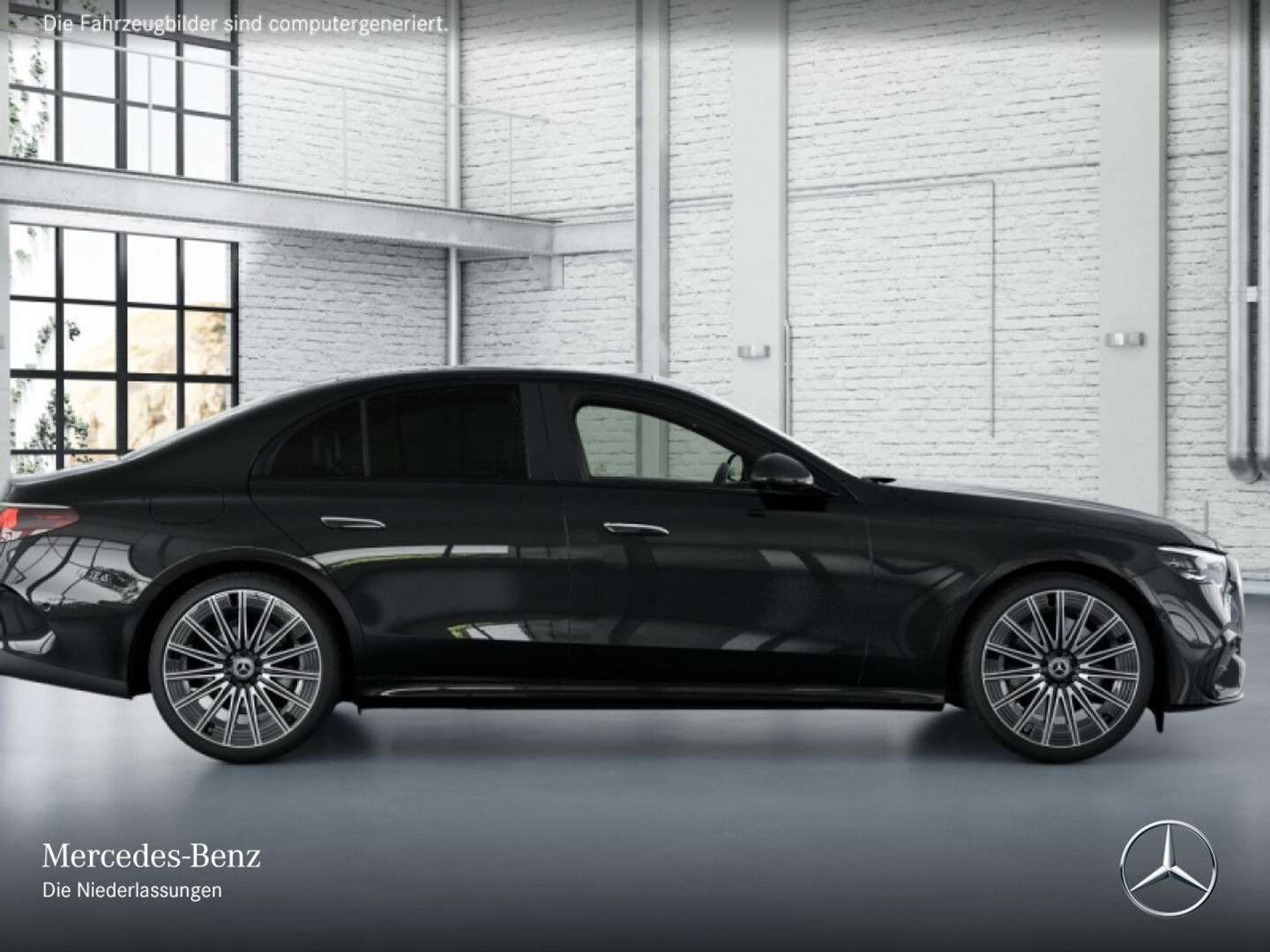 Mercedes Classe E Edition AMG-Line E 200 - 2025 - Joinsteer - #19