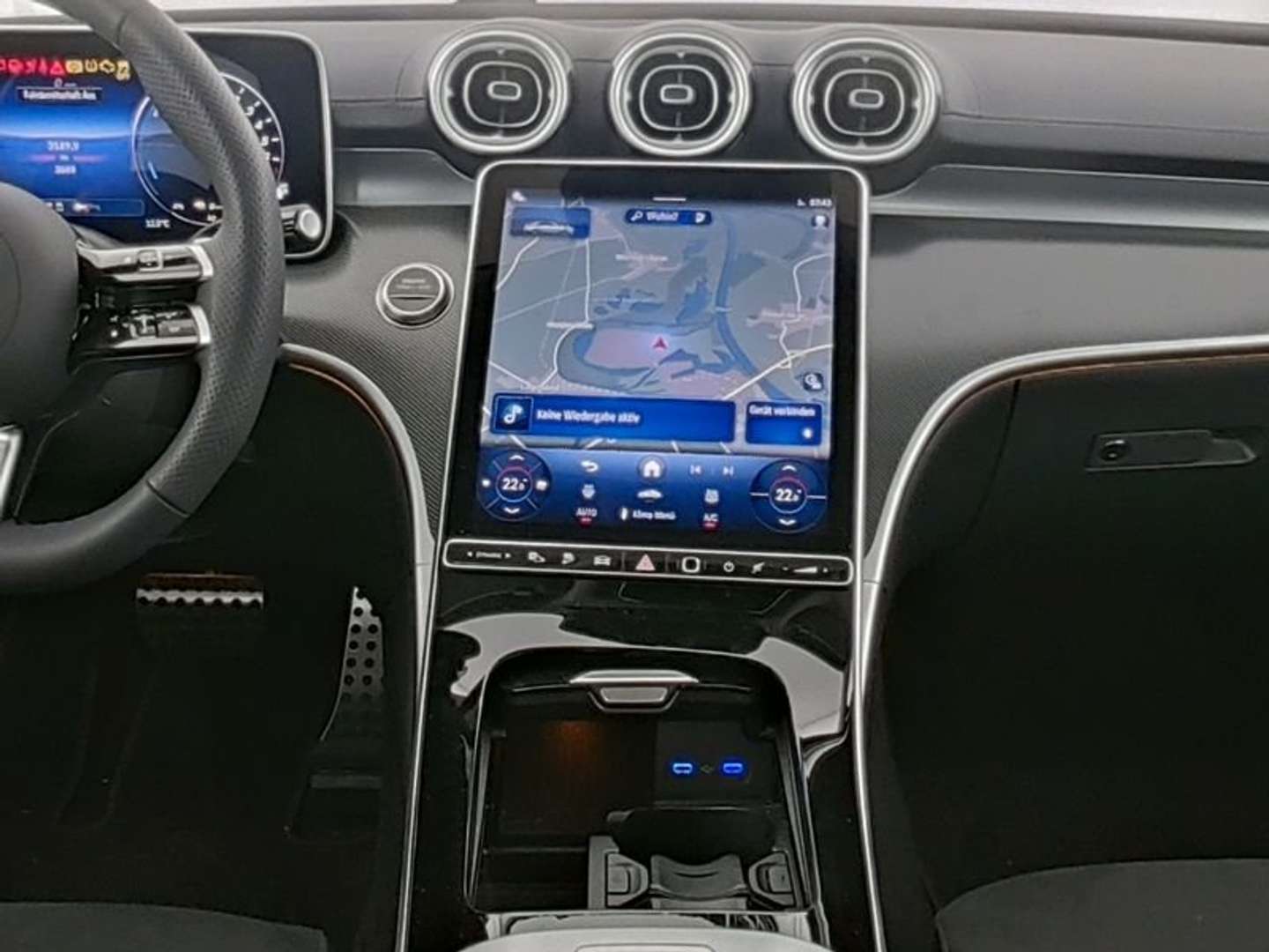 Mercedes Classe C AMG 300 E - 2025 - Joinsteer - #5