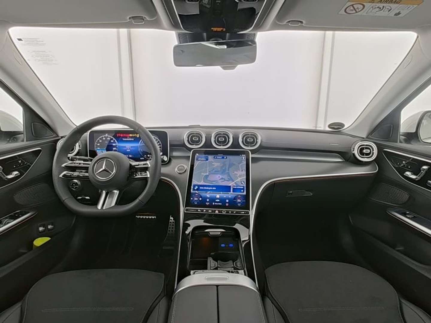 Mercedes Classe C AMG 300 E - 2025 - Joinsteer - #6