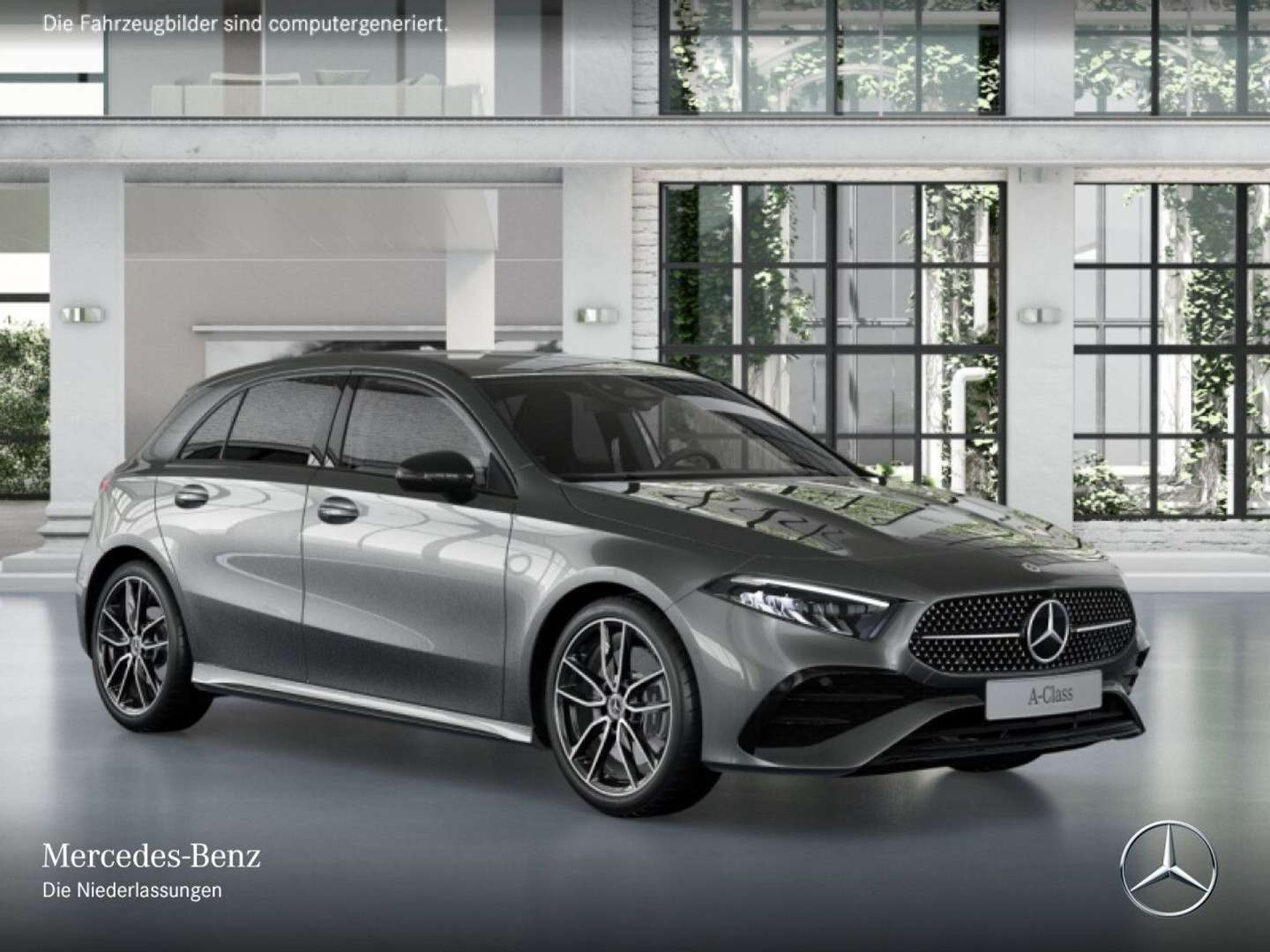 Mercedes Classe A AMG - 2025 - Joinsteer - #16