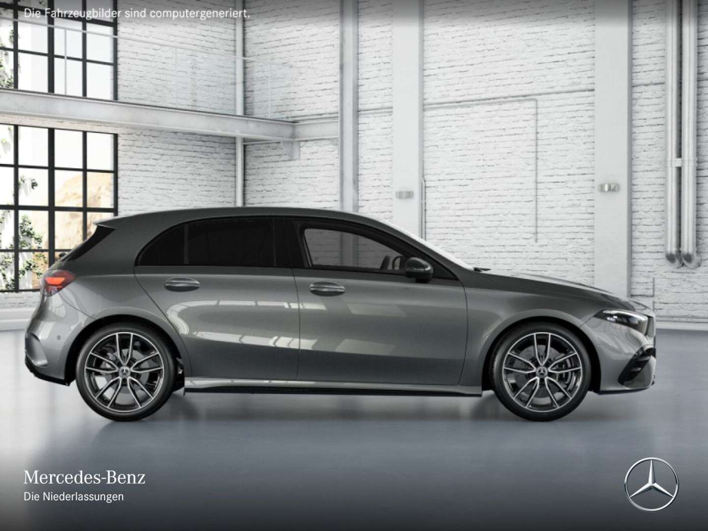 Mercedes Classe A AMG - 2025 - Joinsteer - #17