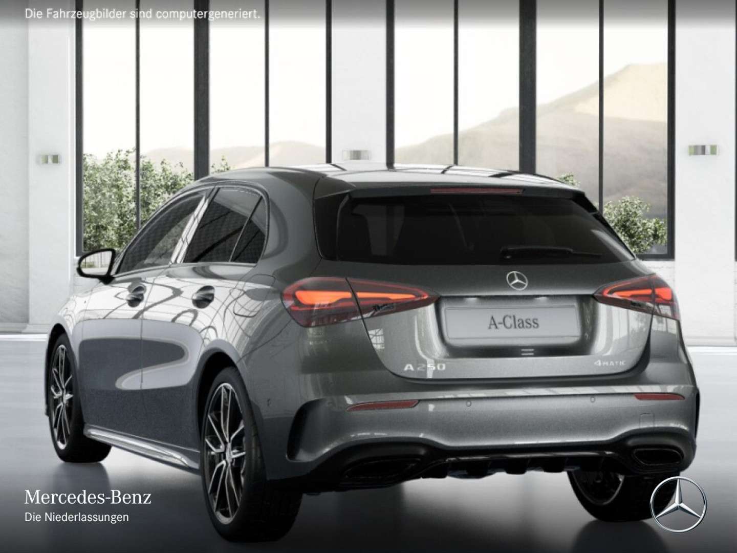 Mercedes Classe A AMG - 2025 - Joinsteer - #19