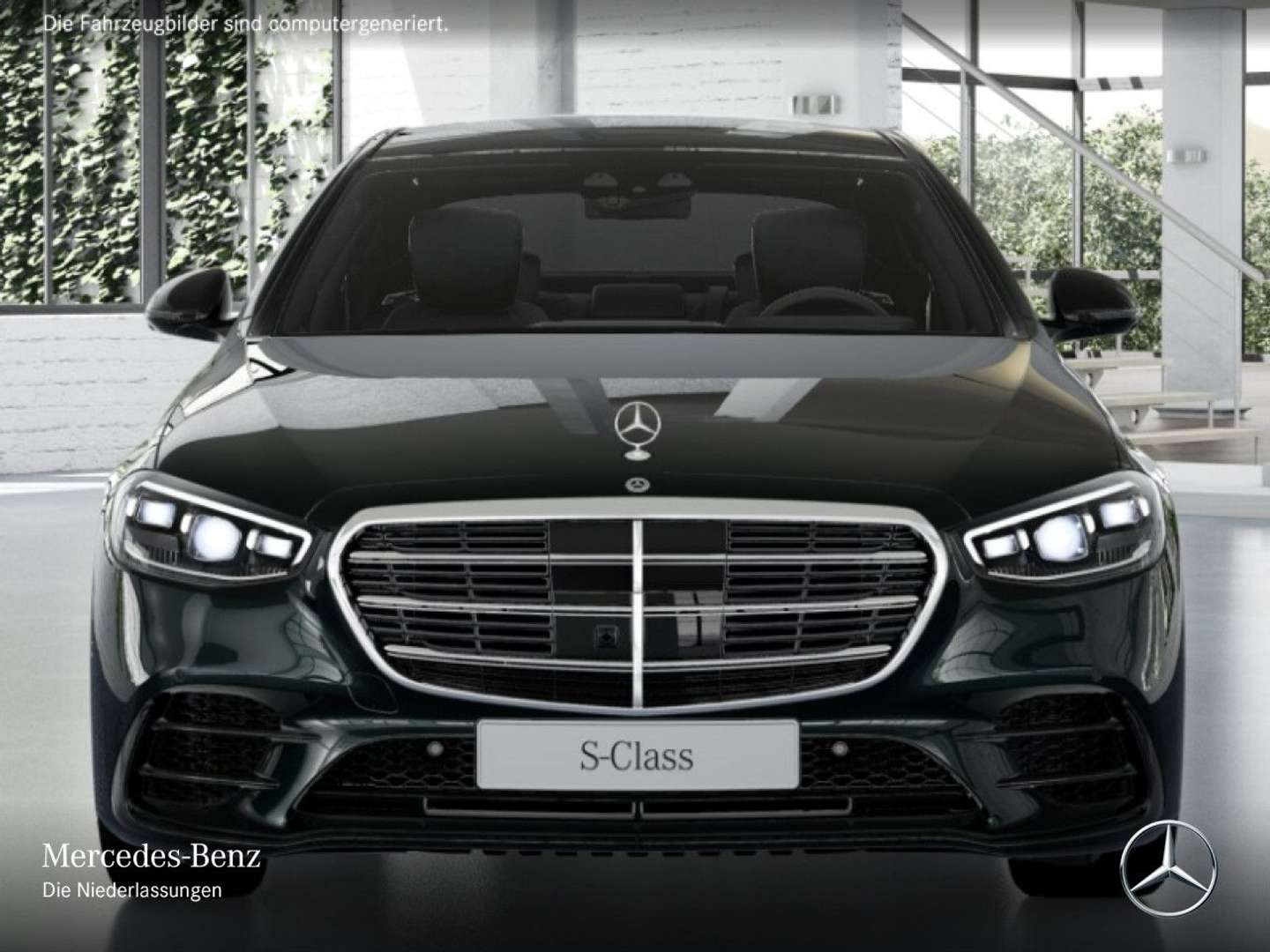 Mercedes Classe S AMG 450 D - 2025 - Joinsteer - #6