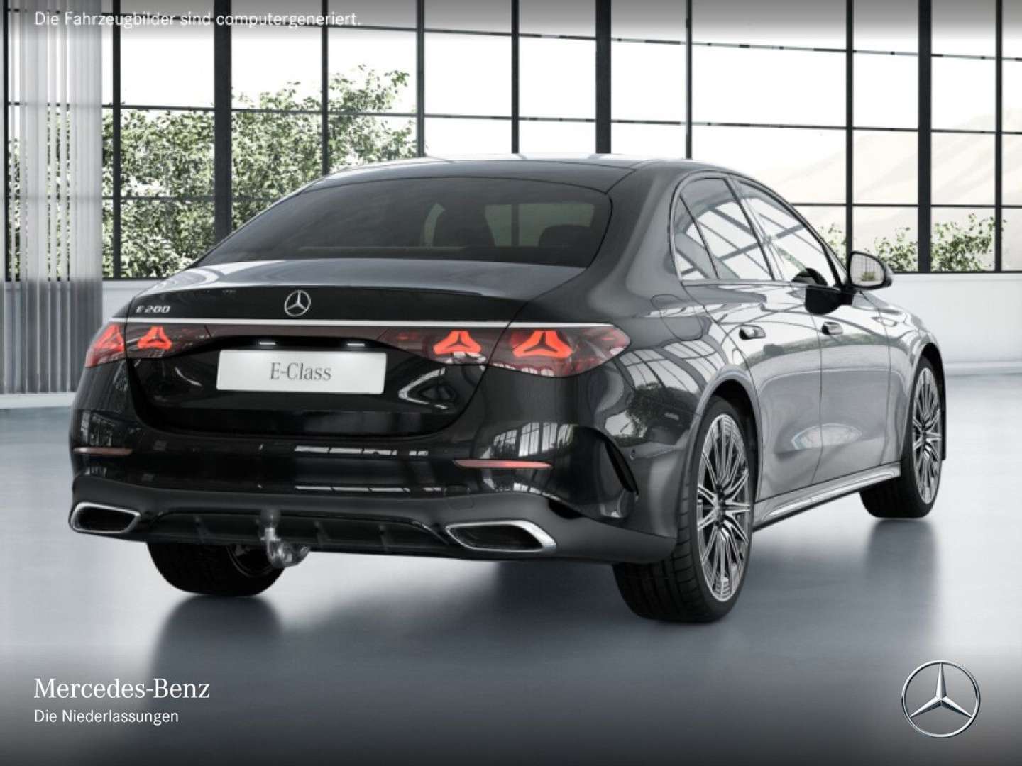 Mercedes Classe E Edition AMG-Line E 200 - 2025 - Joinsteer - #3