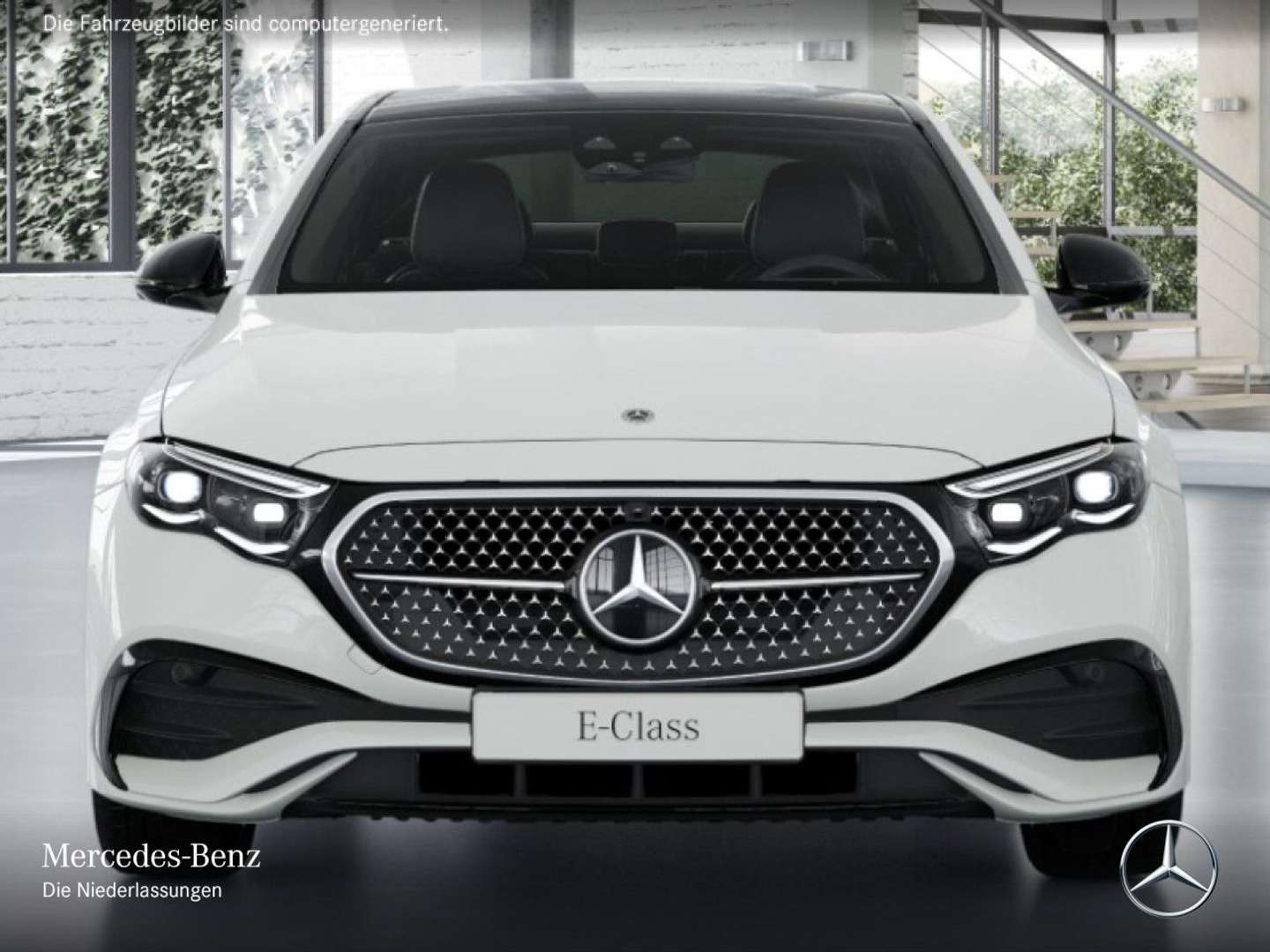 Mercedes Classe E AMG-Line E 200 D - 2025 - Joinsteer - #5