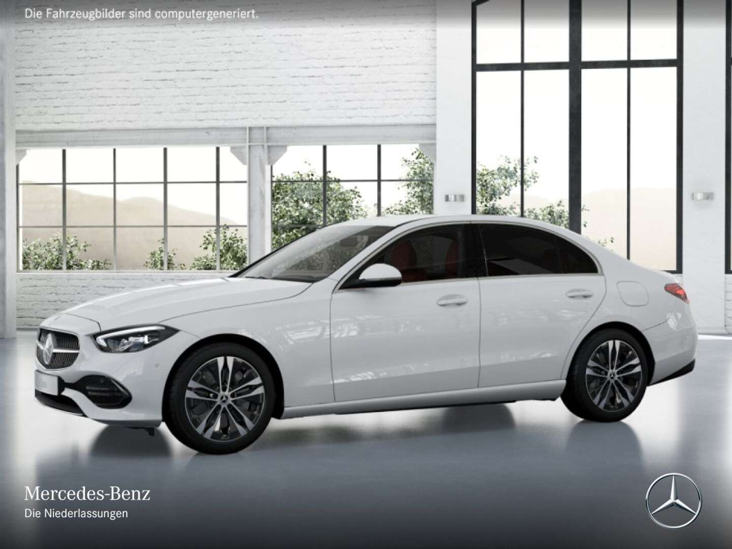 Mercedes Classe C AVANTGARDE C 300 E - 2025 - Joinsteer - #2