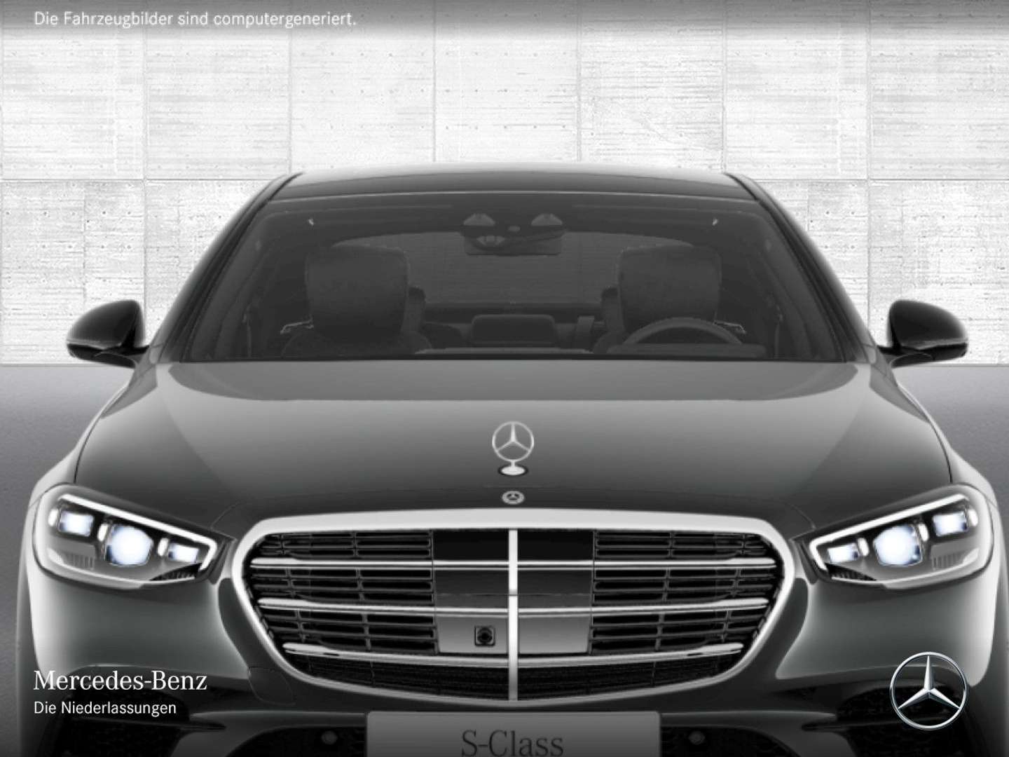 Mercedes Classe S AMG - 2025 - Joinsteer - #5