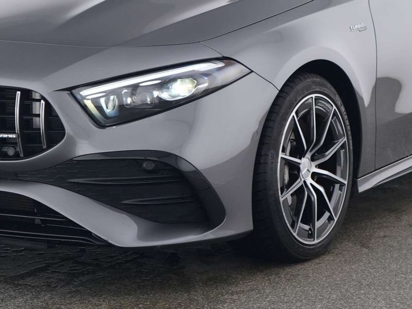 Mercedes Classe A AMG 4M - 2025 - Joinsteer - #3