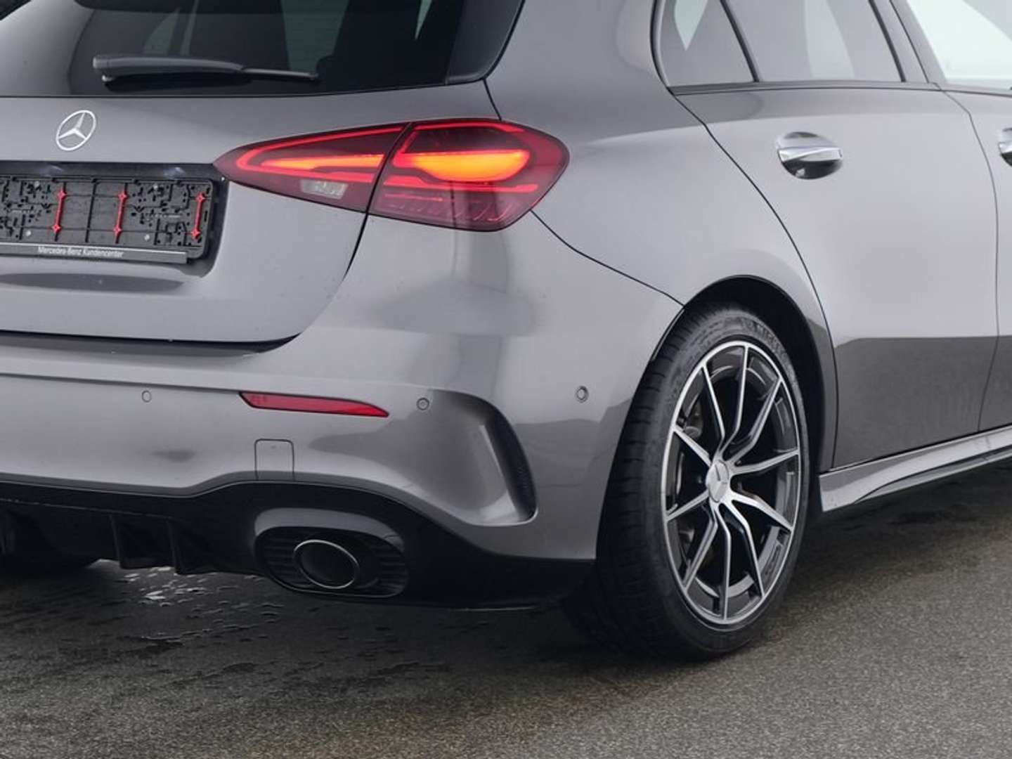 Mercedes Classe A AMG 4M - 2025 - Joinsteer - #4