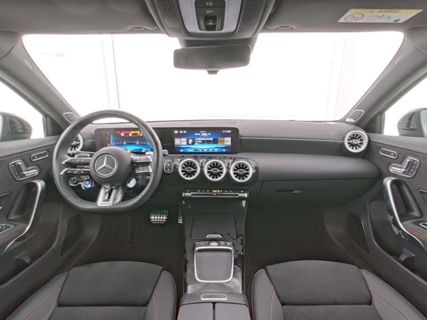 Mercedes Classe A AMG 4M - 2025 - Joinsteer - #6