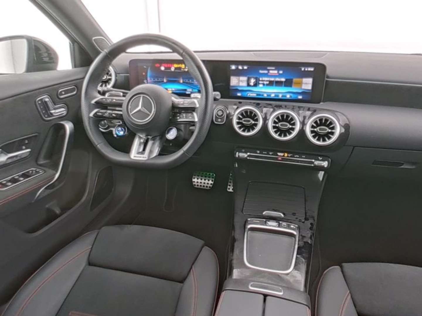 Mercedes Classe A AMG 4M - 2025 - Joinsteer - #7