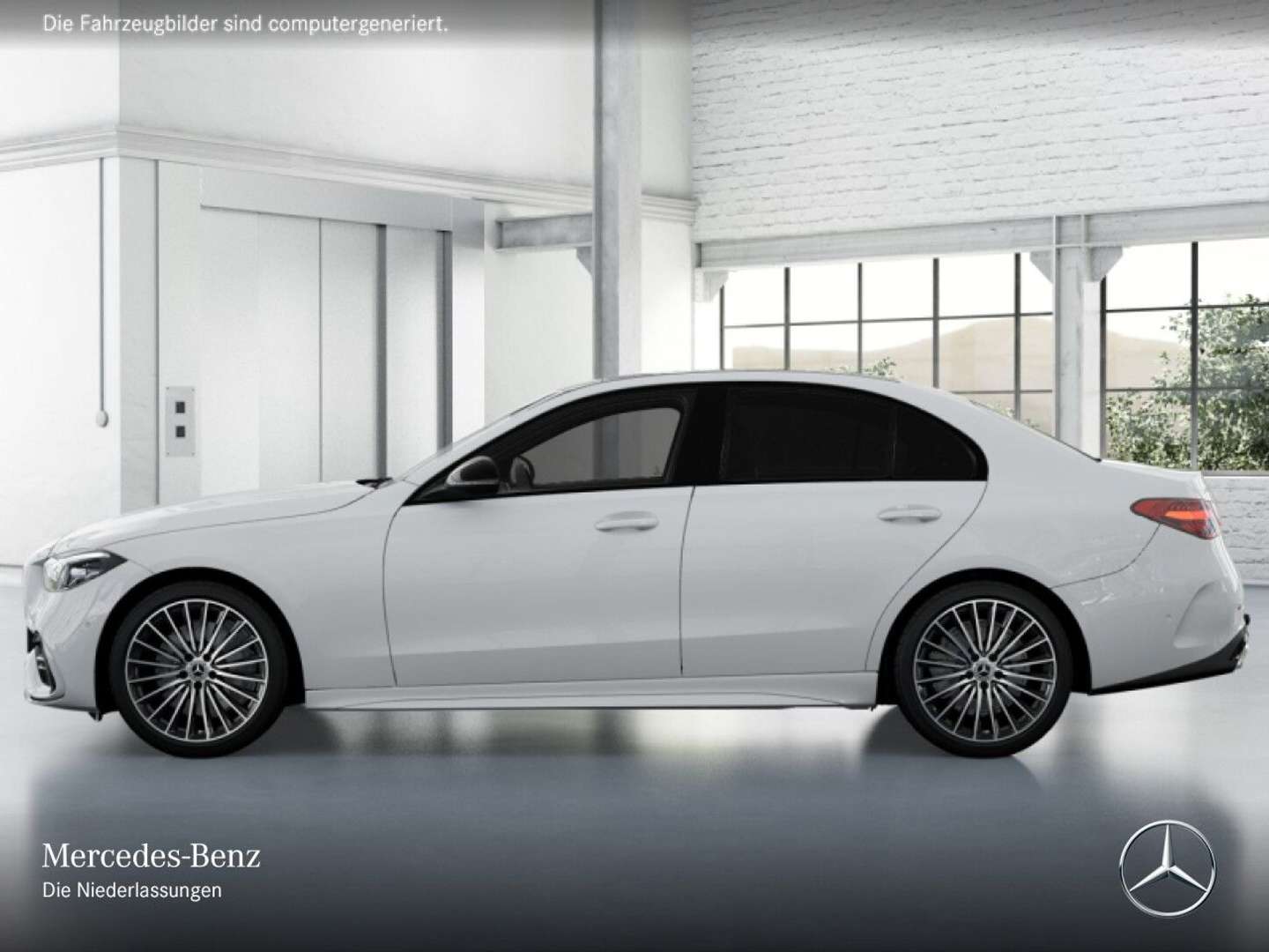 Mercedes Classe C AMG - 2024 - Joinsteer - #5