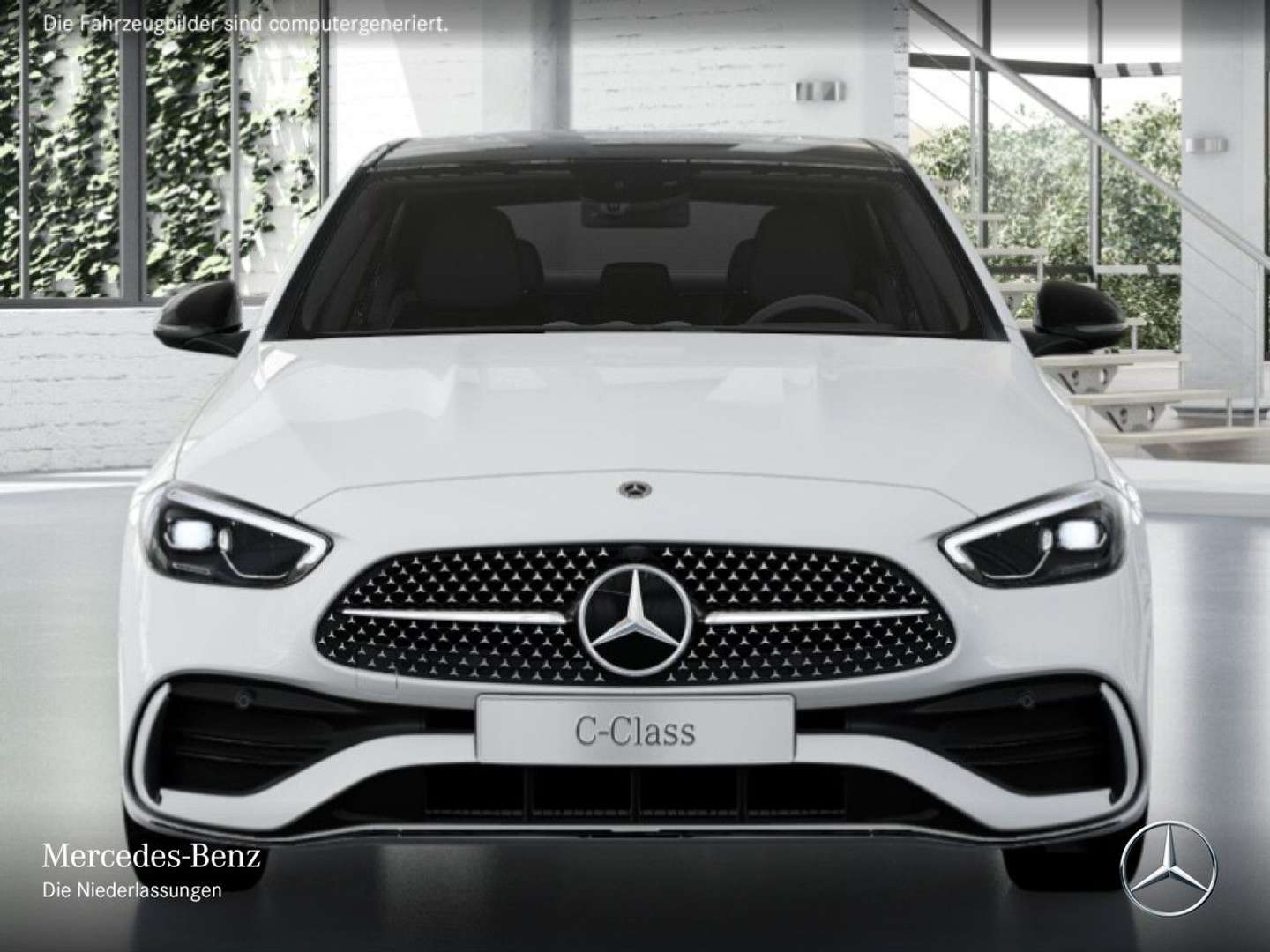Mercedes Classe C AMG - 2024 - Joinsteer - #6