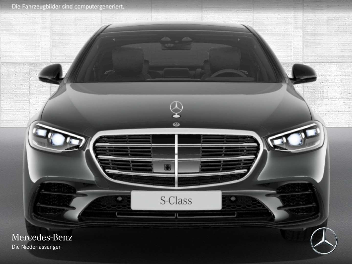 Mercedes Classe S AMG 450 D - 2025 - Joinsteer - #6