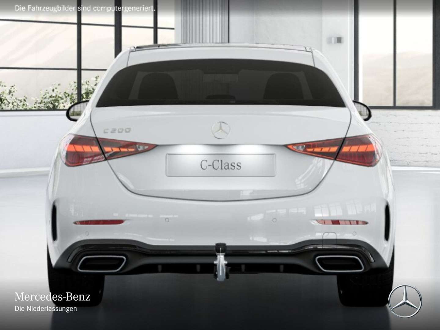 Mercedes Classe C AMG - 2024 - Joinsteer - #7