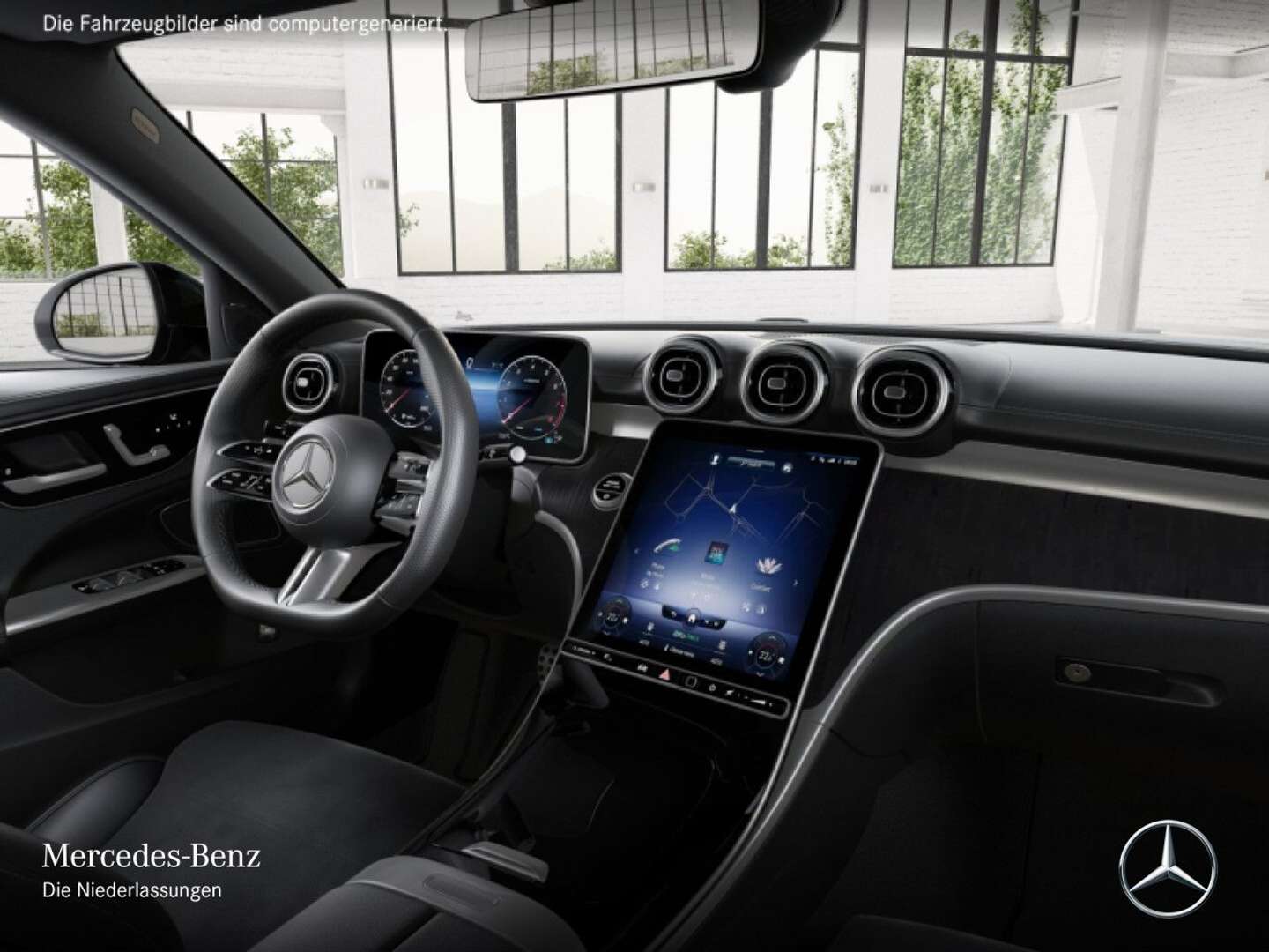 Mercedes Classe C AMG - 2024 - Joinsteer - #10