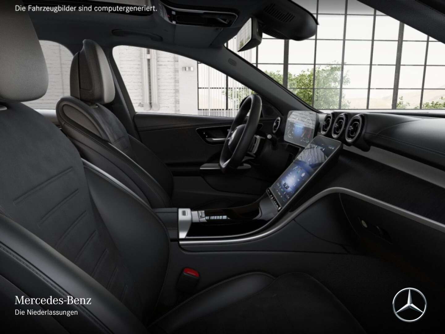 Mercedes Classe C AMG - 2024 - Joinsteer - #11