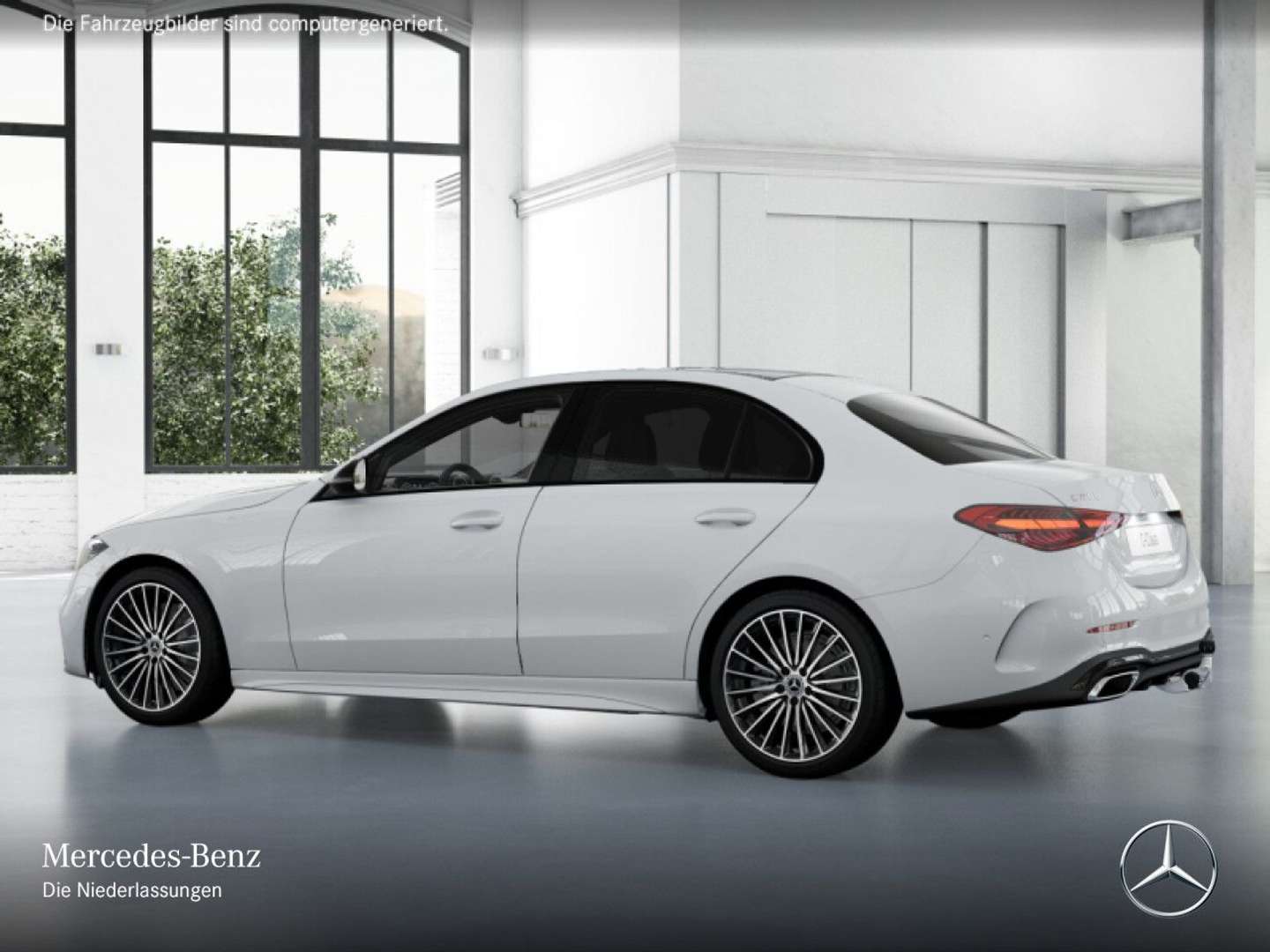 Mercedes Classe C AMG - 2024 - Joinsteer - #14