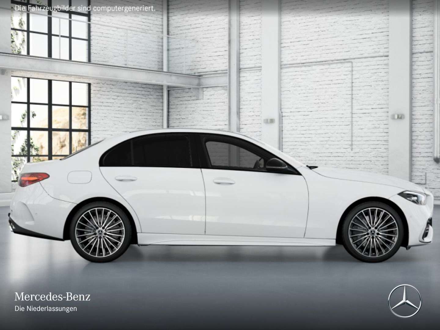 Mercedes Classe C AMG - 2024 - Joinsteer - #18