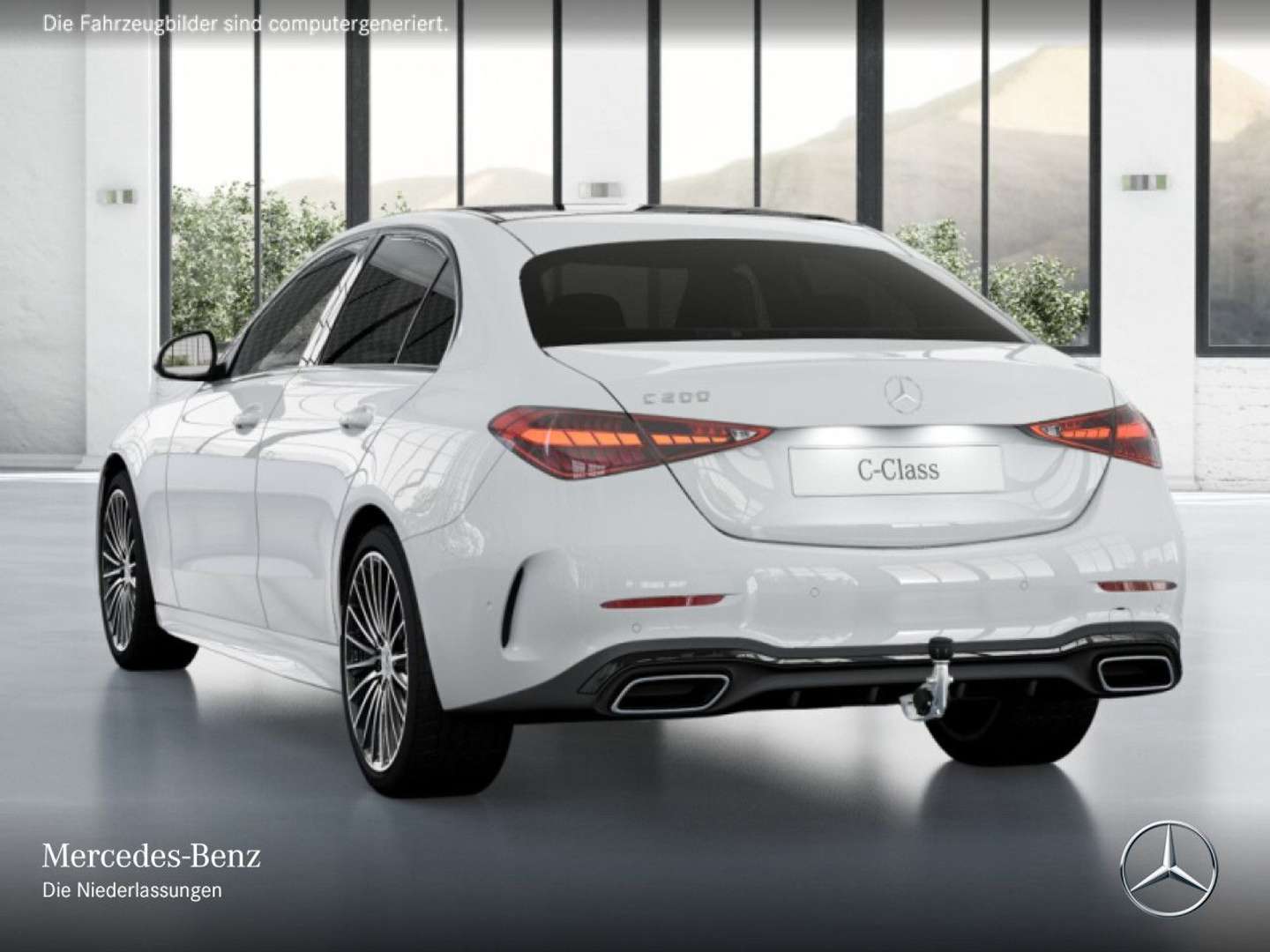 Mercedes Classe C AMG - 2024 - Joinsteer - #20