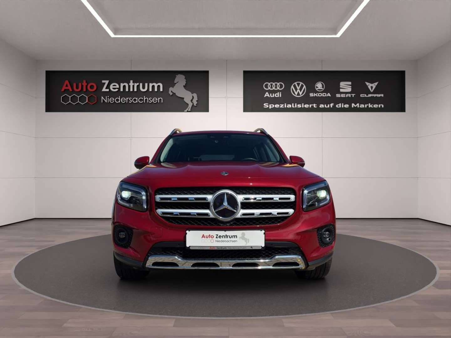 Mercedes GLB Progressive 220 D 4Matic - 2022 - Joinsteer - #2