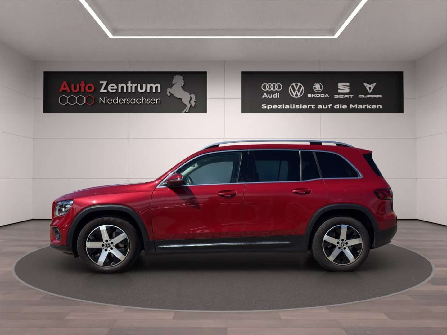 Mercedes GLB Progressive 220 D 4Matic - 2022 - Joinsteer - #4